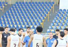 Basquete sub-20 da Fundesport busca título dos Jogos Abertos