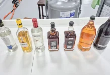 Polícia fecha fábrica que adulterava bebidas em São Bernardo do Campo