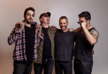 Banda Crockodilo Rock toca neste domingo (5) no Choro das Águas