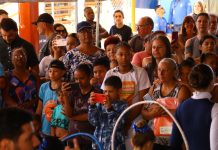 Prefeitura leva serviços e cultura ao Parque das Hortências com o programa “Cuidando da Nossa Morada”