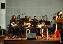 Big Band do GURI São Carlos faz concerto em Araraquara