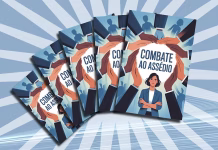 SISMAR lança Manual de Combate à Violência e ao Assédio no ambiente de trabalho