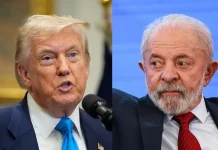 Lula conversa com Trump e pede fim de tarifaço a produtos brasileiros