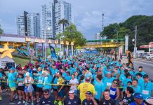 As inscrições para o Corre Araraquara, corrida proprietária da Lupo, vão até o dia 12 de novembro