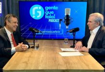 Marcelo Barbieri fala de sua carreira política ao PodCast Gente que Fala