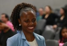 Meire Laurindo se filia ao União Brasil