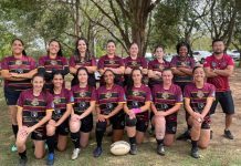 Em Vinhedo, rugby da Fundesport é 4º colocado no Estadual