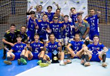 Araraquara é campeã da Liga Paulista Sul/Minas de Futsal