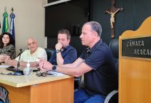 Frente Parlamentar dos Idosos apresenta demandas a Secretaria da Saúde