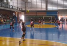 Futebol e vôlei movimentam o esporte da cidade