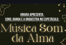 Uniara promove seu tradicional Concerto de Natal