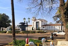 Choro das Águas tem música, feira de artesanato e recreação infantil neste domingo (23)