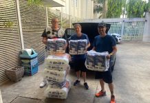 Santa Casa de Araraquara recebe doação de fraldas geriátricas