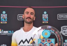 Atleta de Araraquara participa do Mundial de IronMan na Espanha
