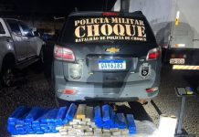 Operação do Governo do Brasil causa prejuízo de mais de R$ 500 milhões ao crime organizado