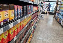 Preço da cesta básica cai 1,8% em outubro