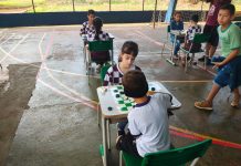 Araraquara brilha no maior circuito escolar de damas do Brasil