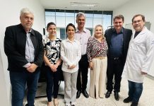 Deputada Bruna Furlan faz indicação de emenda de R$ 200 mil para a Santa Casa