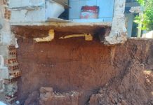 Moradora do Parque São Paulo, que teve casa atingida pelas chuvas, relata dificuldade para alugar imóvel através do Aluguel Social