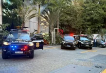 SP: megaoperação investiga fraude fiscal no setor de combustíveis