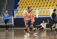 Futsal masculino sub-20 avança na Liga Paulista