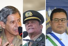 Bolsonaro e militares acusados de golpe de estado começam a cumprir suas penas
