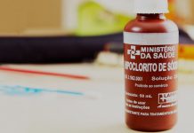 Prefeitura de Américo Brasiliense sugere aos moradores o uso de hipoclorito na água