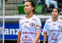 Ferroviária renova com Nicoly e anuncia retorno da zagueira Grazy