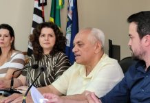 Secretária da saúde participa de reunião da Frente Parlamentar dos Idosos e recebe demandas