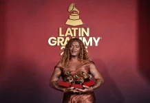 Liniker leva três prêmios e é destaque no Grammy 2025