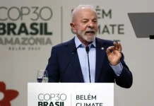 É momento de levar a sério os alertas da ciência, diz Lula em cúpula