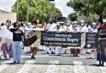 Marcha da Consciência Negra 2025 acontece nesta quinta-feira (20)