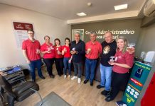 Santa Casa de Araraquara recebe relato emocionante de ex-paciente