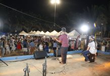 Feira Sabores & Mimos anima a Praça Paulo Elias Antônio neste domingo (30)