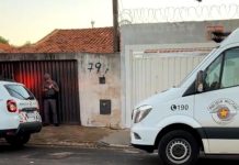 Homem mata companheira a facadas na frente da filha do casal no Jardim Esplanada