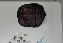 Jovem é preso com drogas no Jardim América