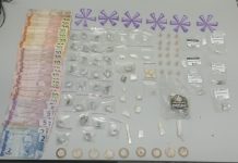 Adolescente é apreendido com grande variedade de drogas no Victório De Santi