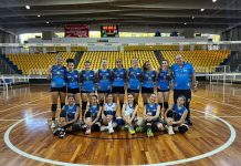 Fundesport vence Campinas por 3 a 0 e garante vaga na final da Liga Regional de Vôlei