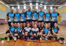 Vôlei feminino sub-16 passa para fase estadual da Copa São Paulo