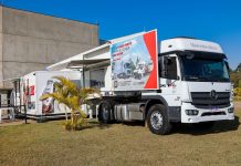 CDHU Móvel oferece atendimento presencial a mutuários no Parque Infantil a partir desta terça-feira (16)