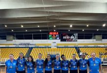 Vôlei feminino sub-21 é campeão invicto da Liga Regional