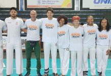 Capoeira da Fundesport conquista sete medalhas no Brasileiro