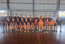 Futsal feminino da Fundesport avança de forma invicta na Copa Estadual