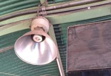 Vereador solicita serviços de manutenção geral para o Terminal de Integração