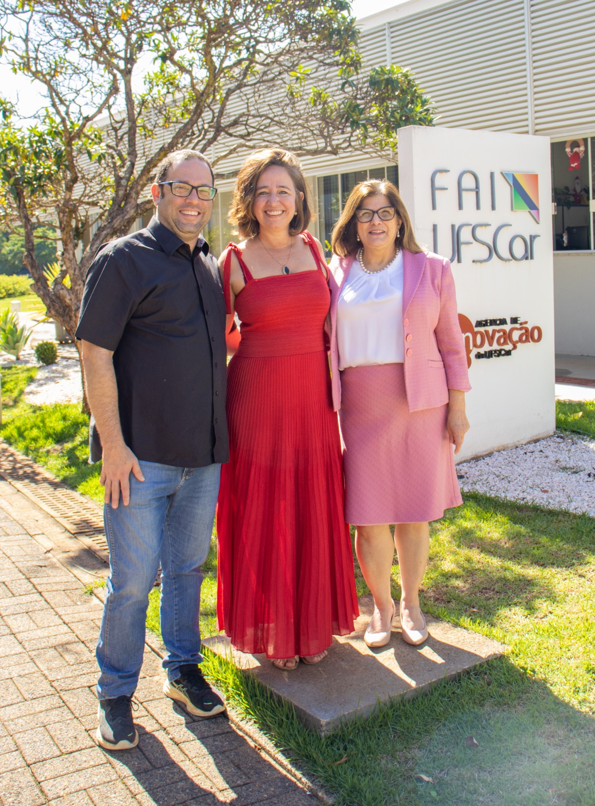 Katléia Lab FAI UFSCar