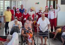 Quando ser solidário sem data marcada é uma bênção