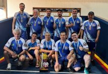 Fundesport é vice-campeã na Copa União de Bocha