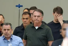 Moraes autoriza internação de Bolsonaro para realização de cirurgia