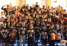 Com Plenário cheio, Colorado Futebol Clube recebe Diploma de Reconhecimento Público