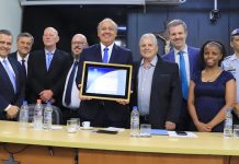 Câmara entrega Diploma de Honra ao Mérito a Dimas Ramalho